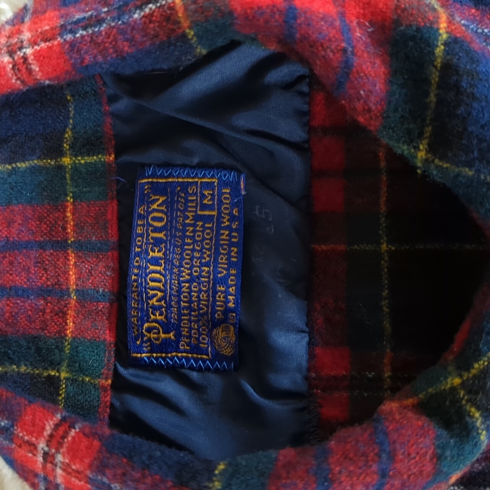 Pendleton Wool Shirt - Picture 2 of 9